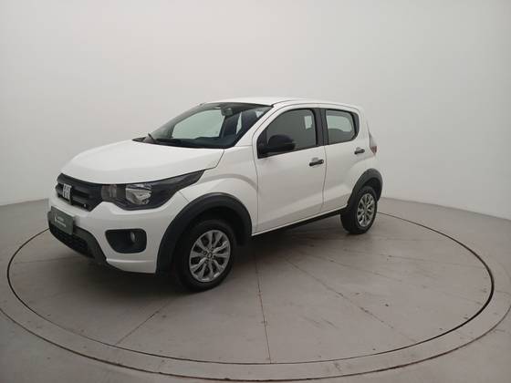 FIAT MOBI 1.0 EVO FLEX LIKE. MANUAL FIAT MOBI 1.0 EVO FLEX LIKE. MANUAL